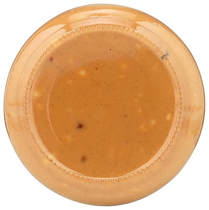 Mantequilla de Maní Orgánica Santa Cruz Dark Roasted 16 oz (Pack de 6) miniatura 8