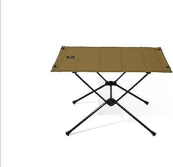 ヘリノックス　タクティカルテーブル S　コヨーテ　新品未使用 Amazon | ヘリノックス タクティカルテーブル [ コヨーテ / L
