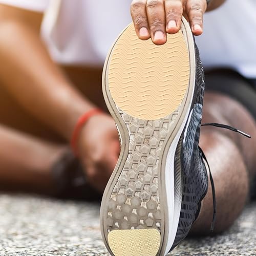 Miniatura 8 de 2 pares de almohadillas antideslizantes para zapatos, protectores adhesivos de suela de zapatos, agarre de gel de silicona en la parte inferior de