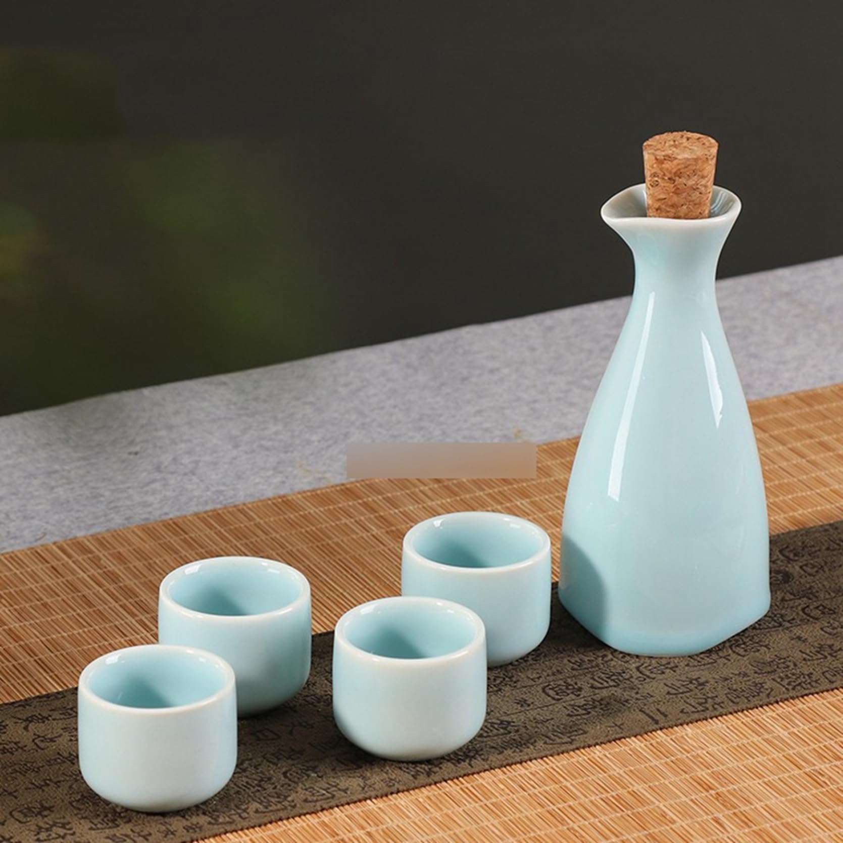 備前焼 見附文雄 徳利 お猪口 とっくり おちょこ