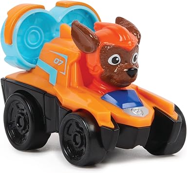 Paw Patrol Paw Patrol Film Pup Squad Yariş Araci Ast Gml6Pk