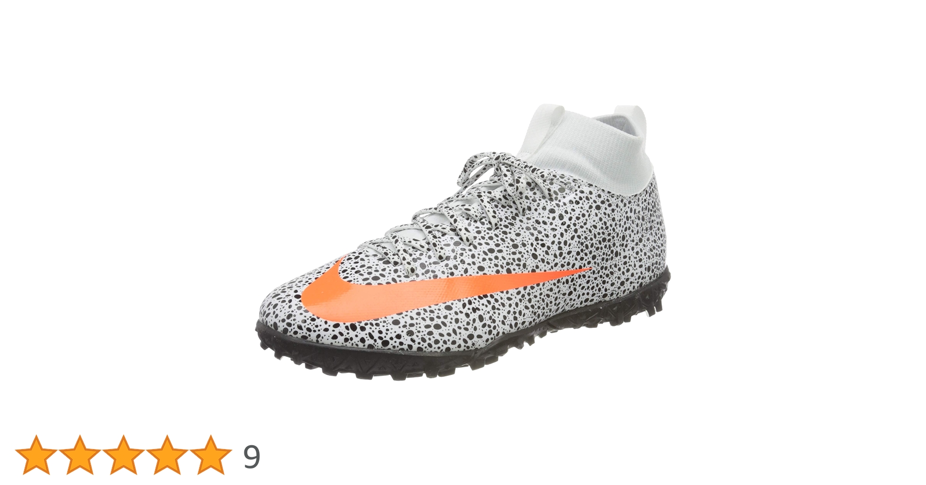 靴 CR7 NIKE（ナイキ）の「ナイキ マーキュリアル スーパーフライ V CR7