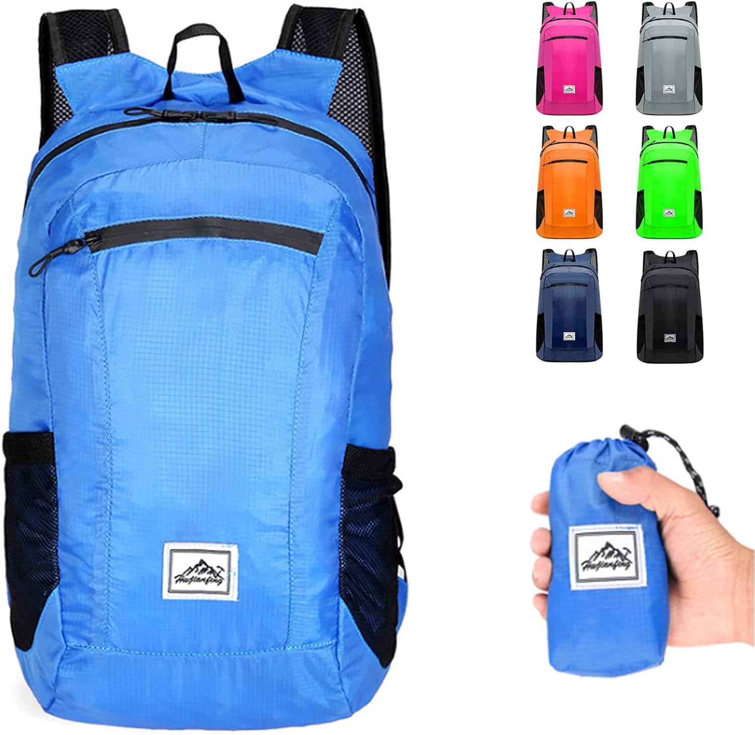 lightweight waterproof backpack