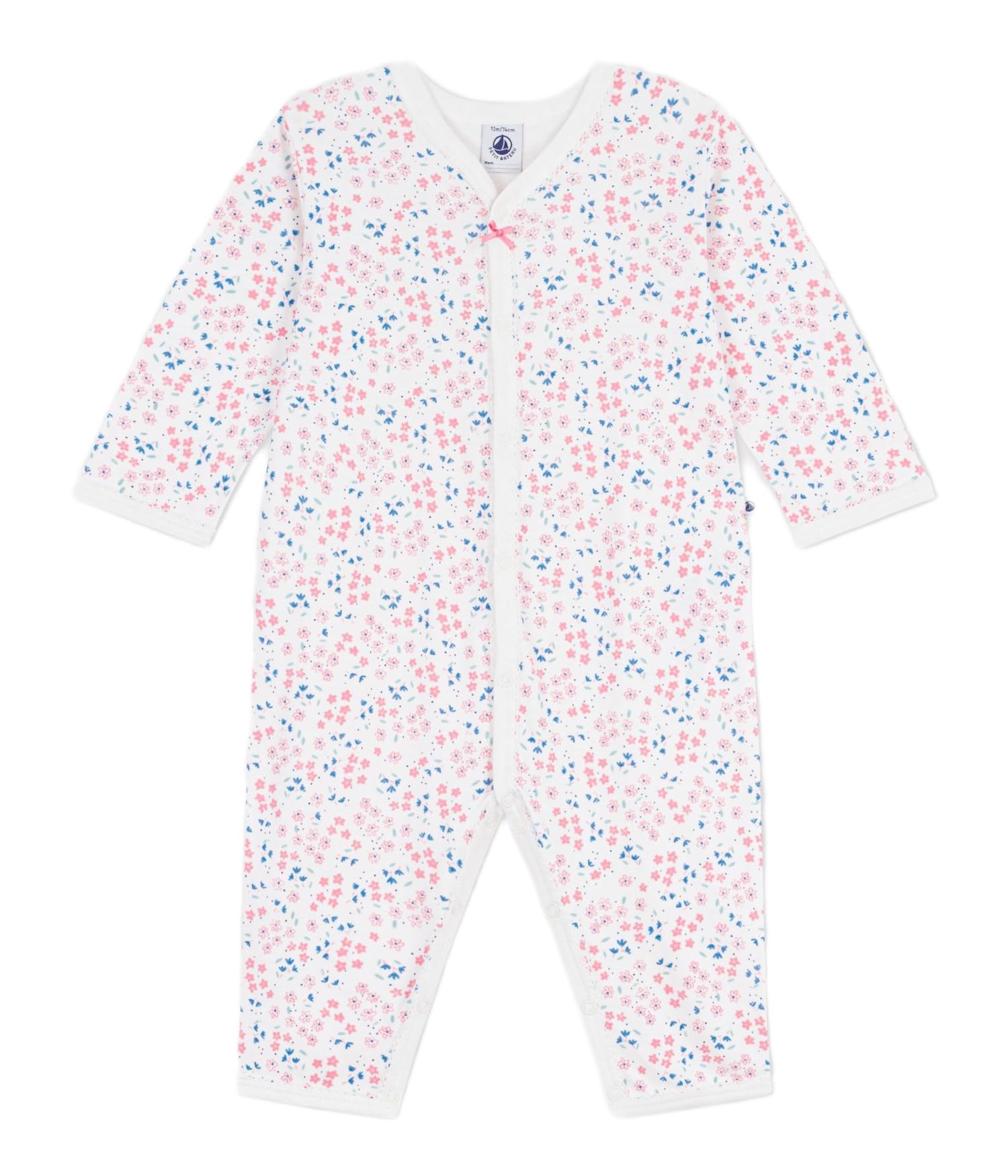 Petit Bateau A0fez Vêtements Nuit Bébé Fille