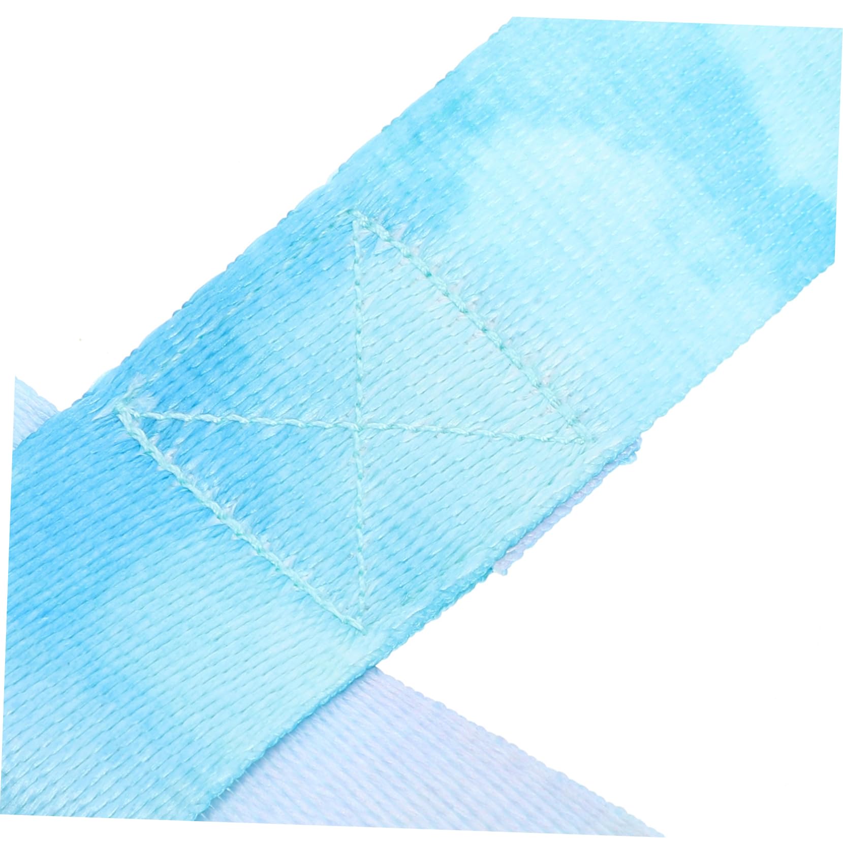 Sangle De Transport Pour Patins Et Skis – Résistante, Bleu Ciel, 145 Cm