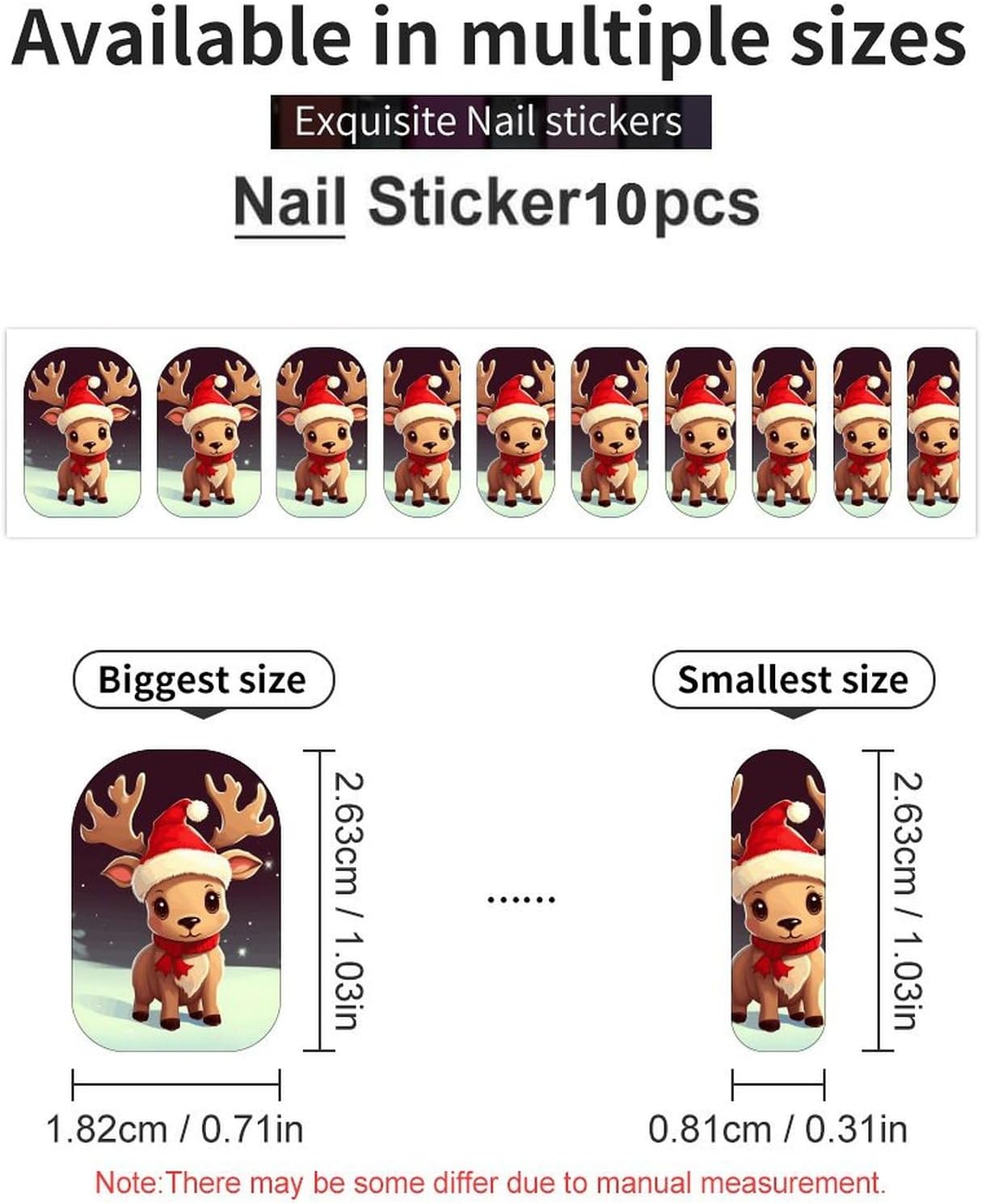 Nail Strips Bundle Full Wrap Long Lasting Nail Polish Strips Easy Application and Removal Salon Quality Self Adhesive Art Stickers for Women Gifts