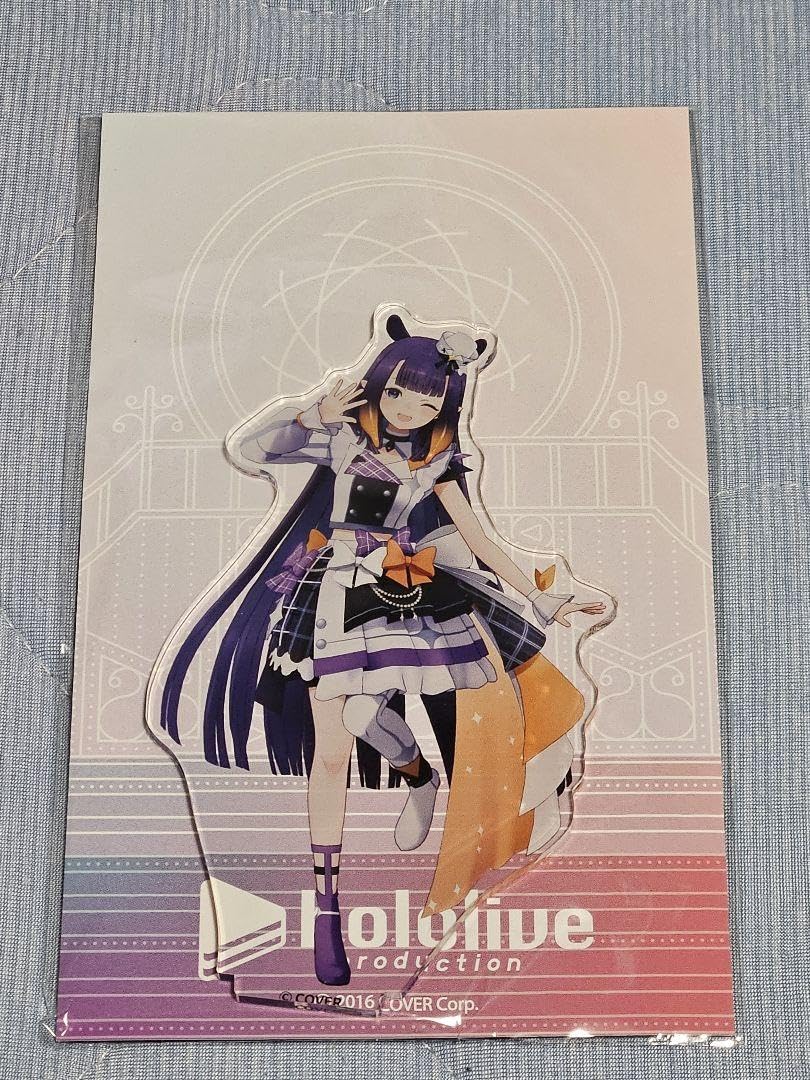 Amazon.co.jp: ホロ ライブ アクリルスタンド ブライト衣装 一伊那尓栖