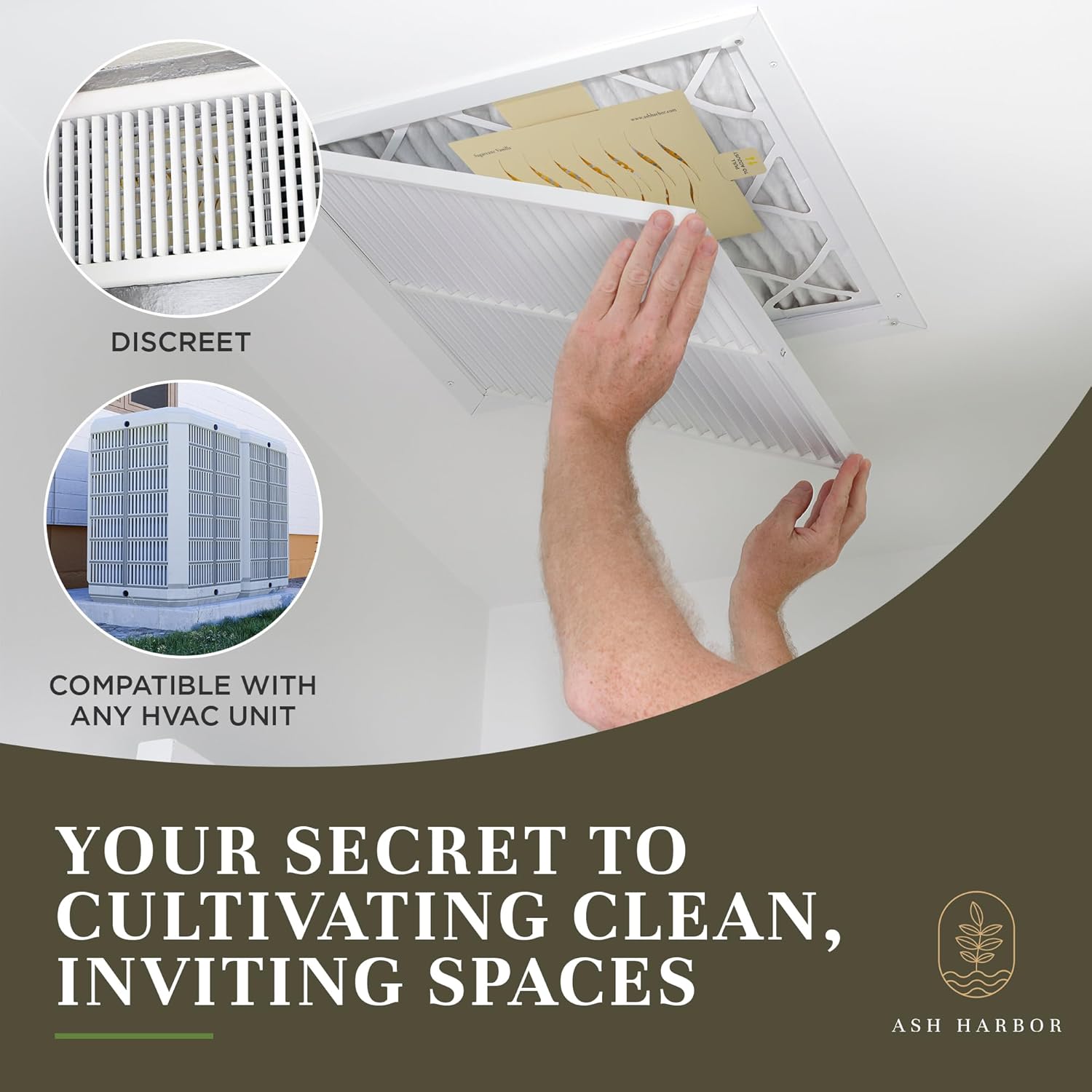 Showdown: Variety Pack, HVAC Vent, & Office Smell (tested for Sustainability)