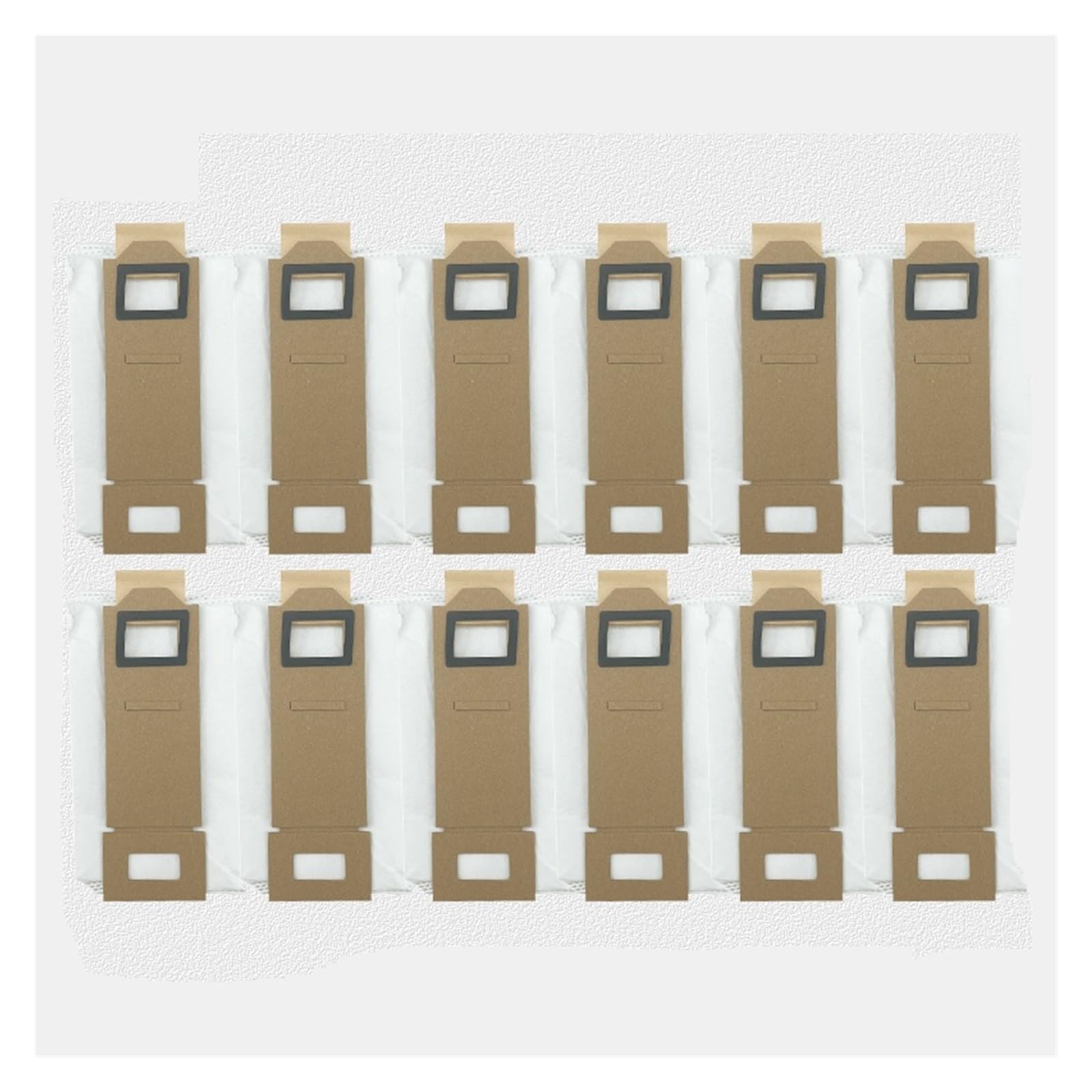 Worki na śmieci wymiana robota torby do odkurzacza części zamienne do S7 T7S T7S Plus S7 Plus akcesoria do worków na kurz(14pcs)
