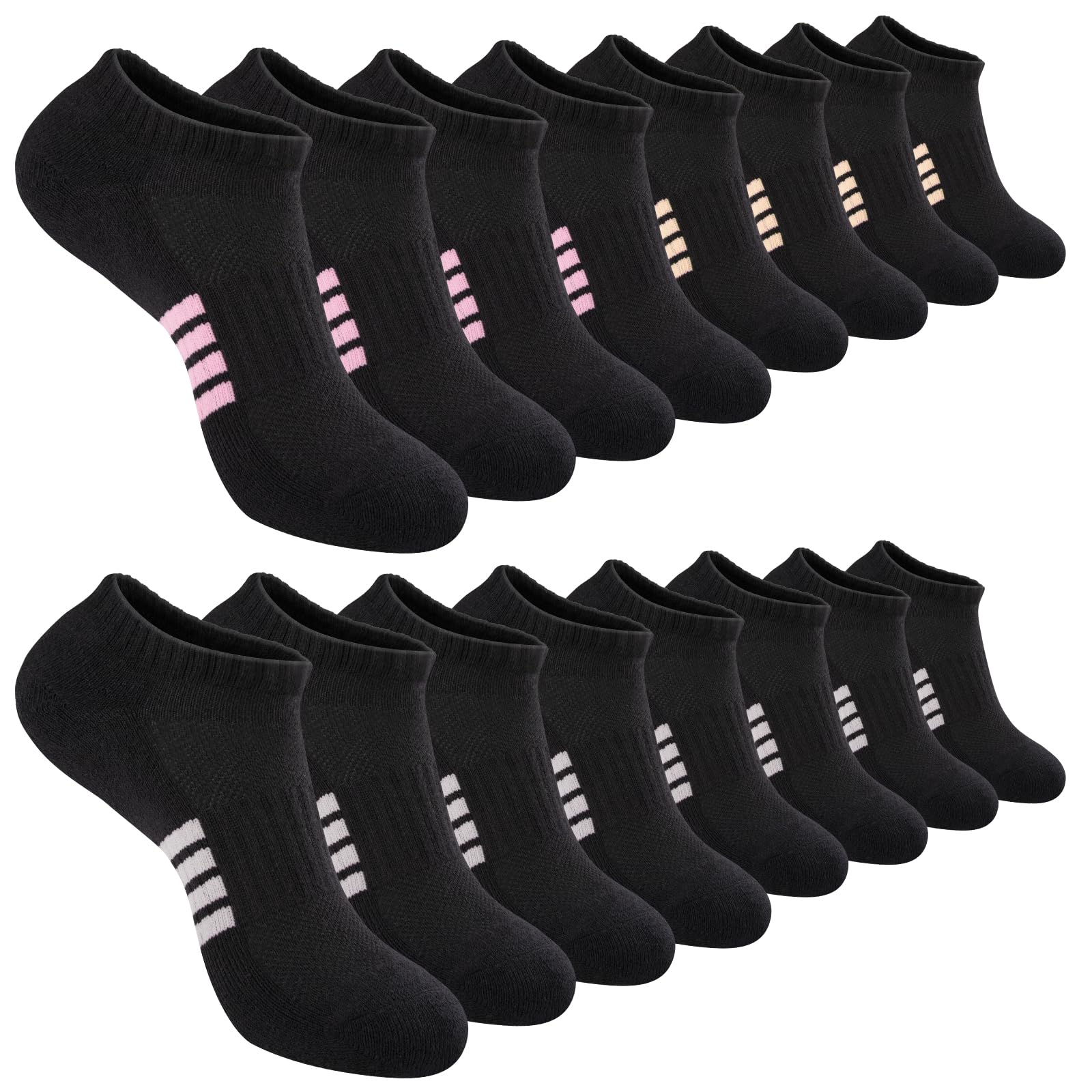 eallco Ankle Socks