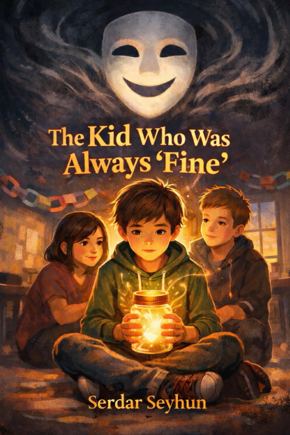 THE KID WHO WAS ALWAYS “FINE”: A Story About Quiet Feelings and Brave Truths (Stories That Hug)