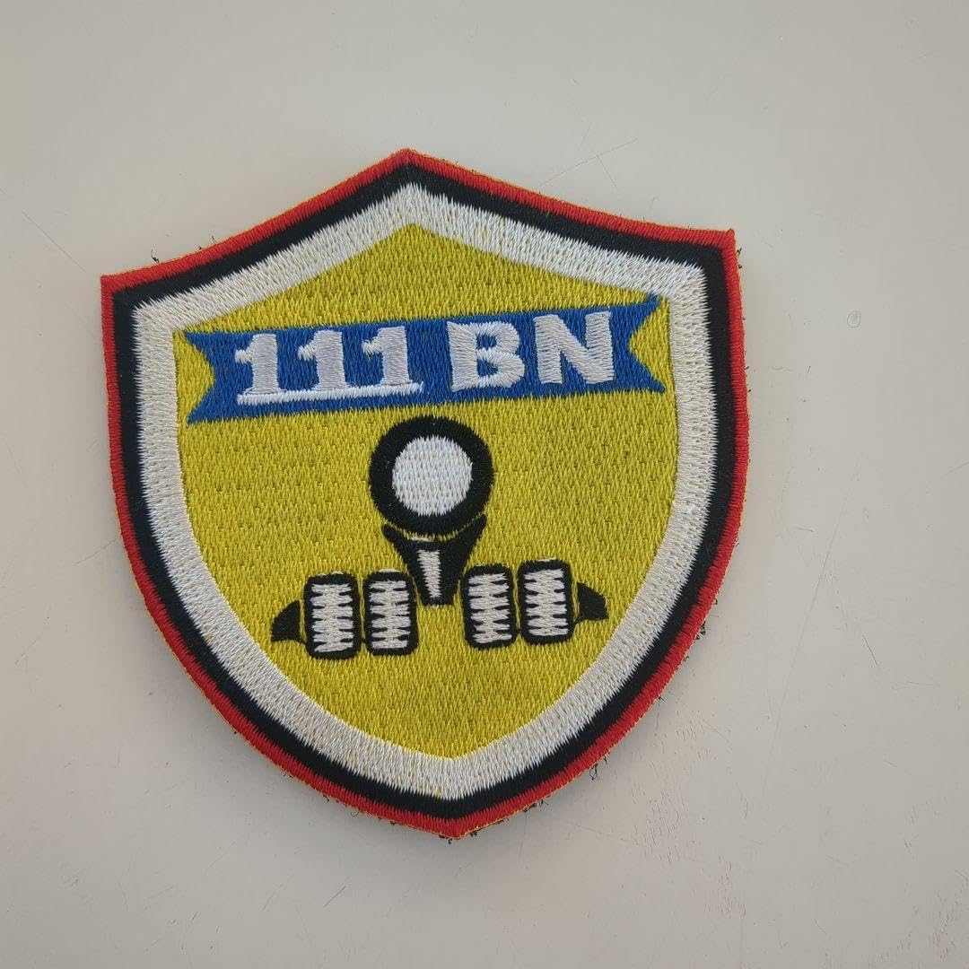 ワッペン 湯布院 陸自 廃止部隊