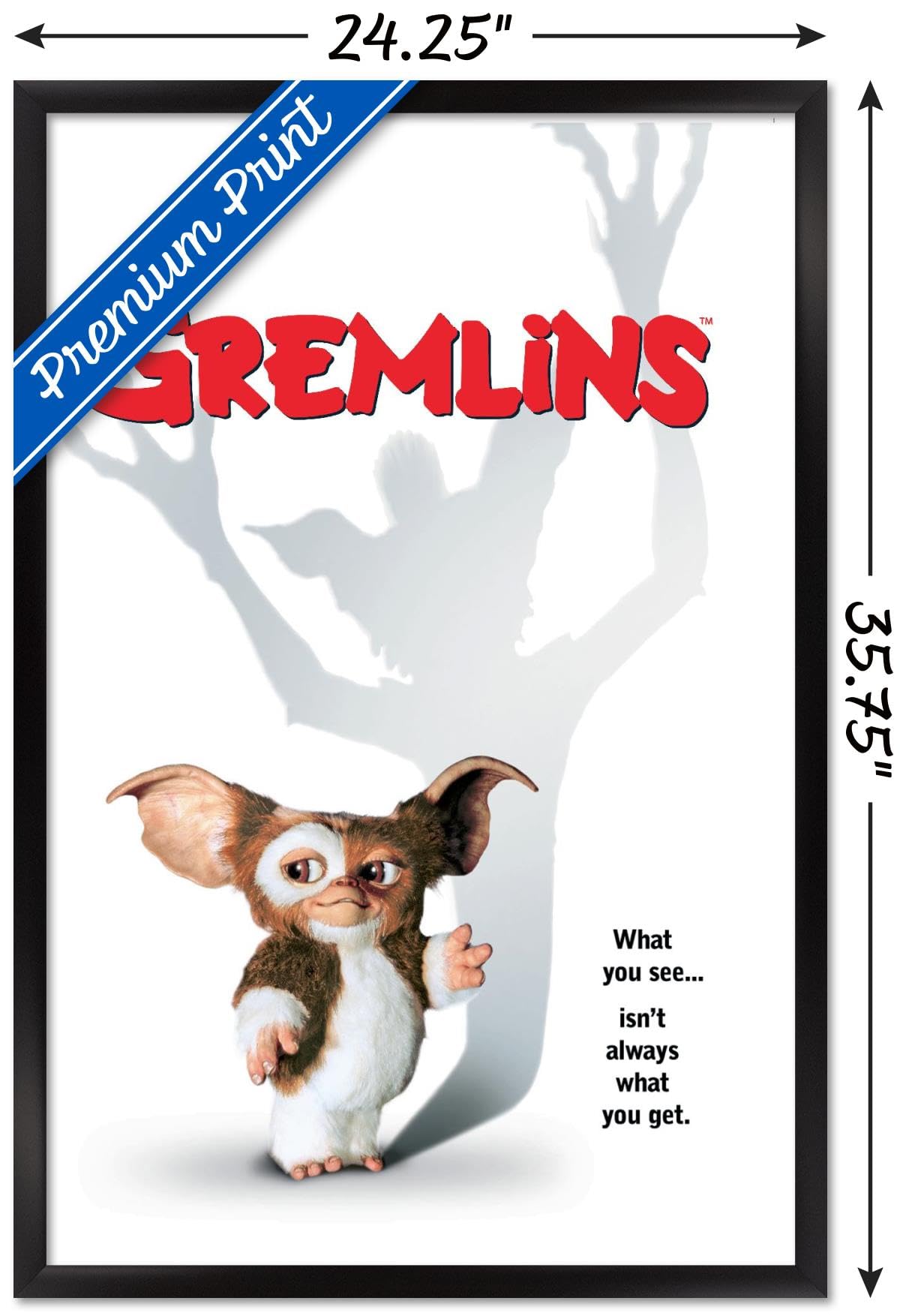 GREMLINS ポスター アートポスター『グレムリン2 新・種・誕・生』（Gremlins 2