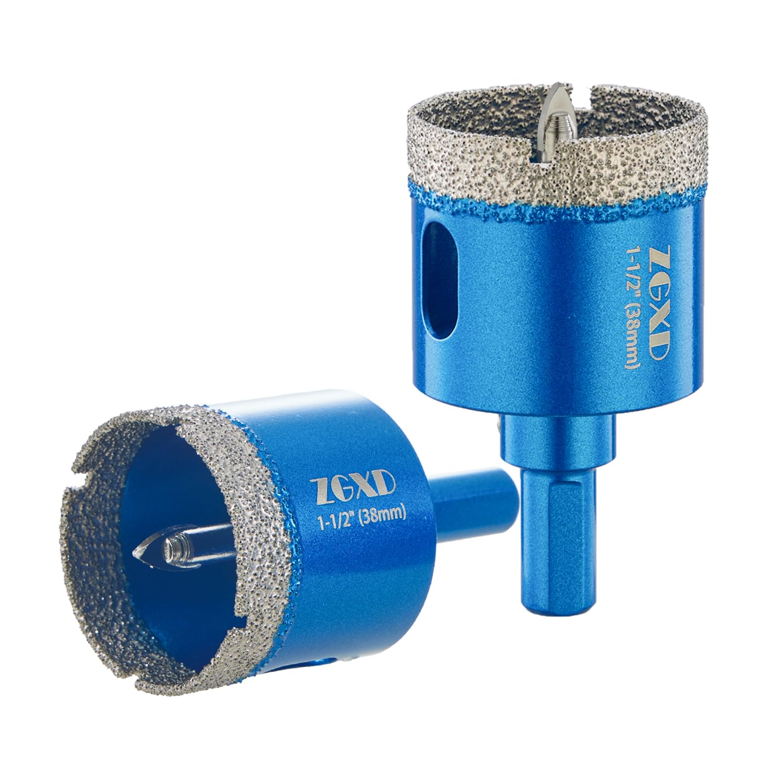 Diamond Hole Saw Bits - Tile, Glass & Stone -9