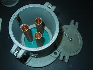 Appleton #AR20033RS, 3 wire 3 pole, to 600 volts, Reverse Service.