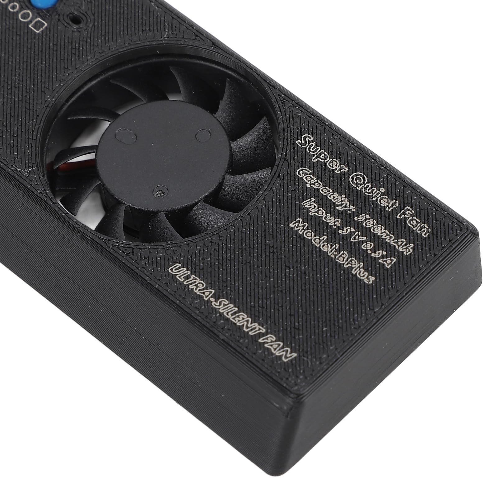 Ventola di Raffreddamento della Fotocamera, Ventola del Radiatore Esterna Silenziosa per Fotocamere A7M3 A7R4 A7RIII A7III A9II A6300 A6400 A6600 A6500 RX100 NEX XT4