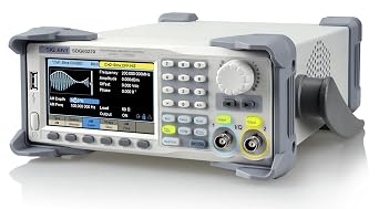 SIGLENT SDG6022X Function/Arbitrary Waveform Generator Signal Generator Bandwidth 200 MHz