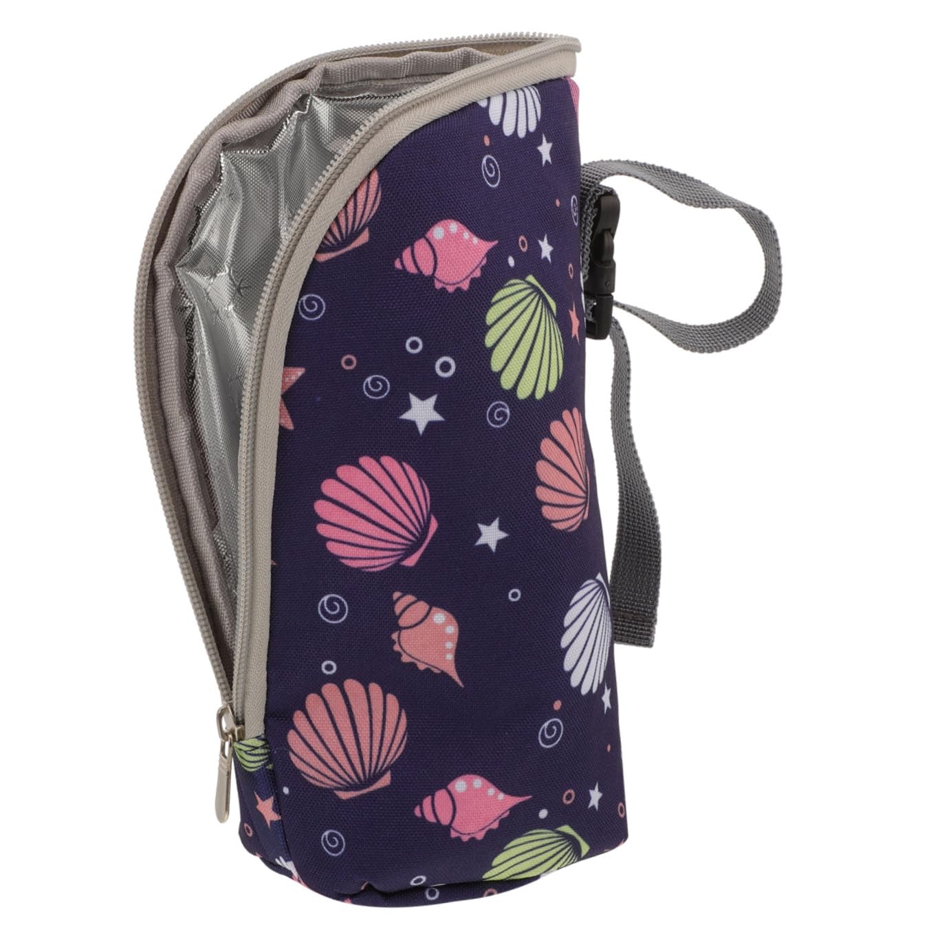 TOYANDONA 4piezas Bolsa Aislante para Biberones Funda Portátil para Alimentación De Bebés para Viajes y Outdoor Fabricada Oxford Durable y Ligera Shell