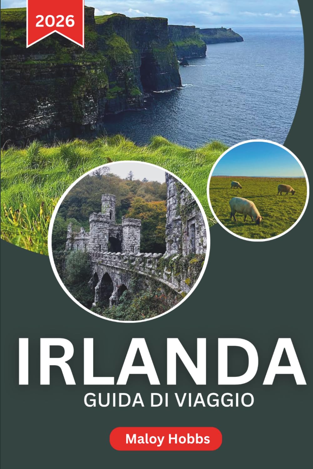 Irlanda Guida Di Viaggio 2026: Esplora sentieri a picco sul mare, pub vivaci, storia medievale e paesaggi indimenticabili, da Dublino alla Wild Atlantic Way.