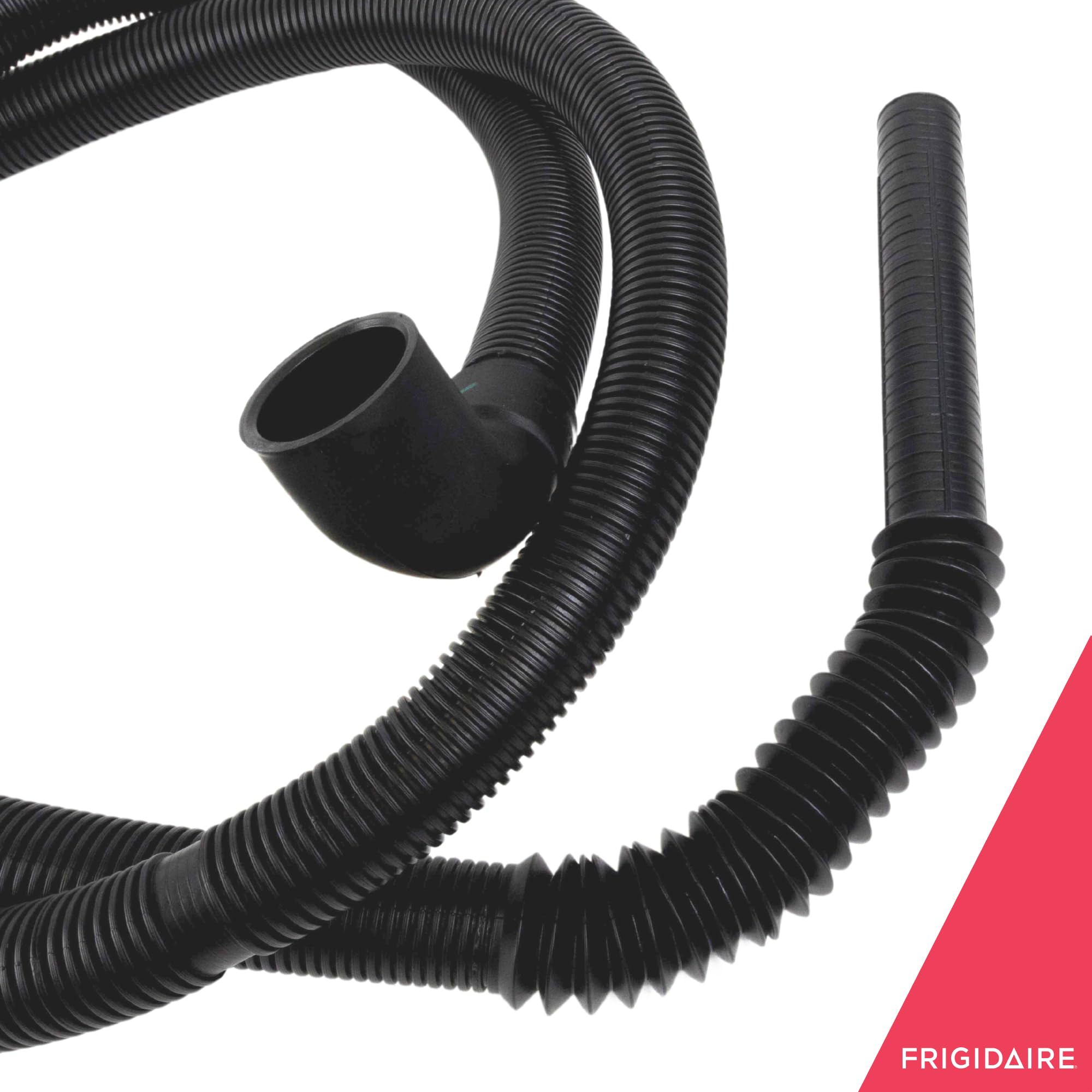 Amazon.com: Frigidaire 134592700 Drain Hose, Black : Appliances 