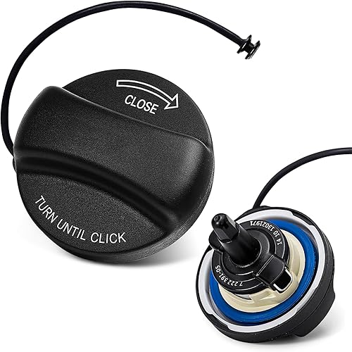 Tapa de combustible de repuesto para Mini Cooper y BMW 128i 320i 325i 328i 328xi 330i 330xi 335i 525i 528i 530i 535i E39 E46 E60 E90 E92 X1 X2 X3 X5