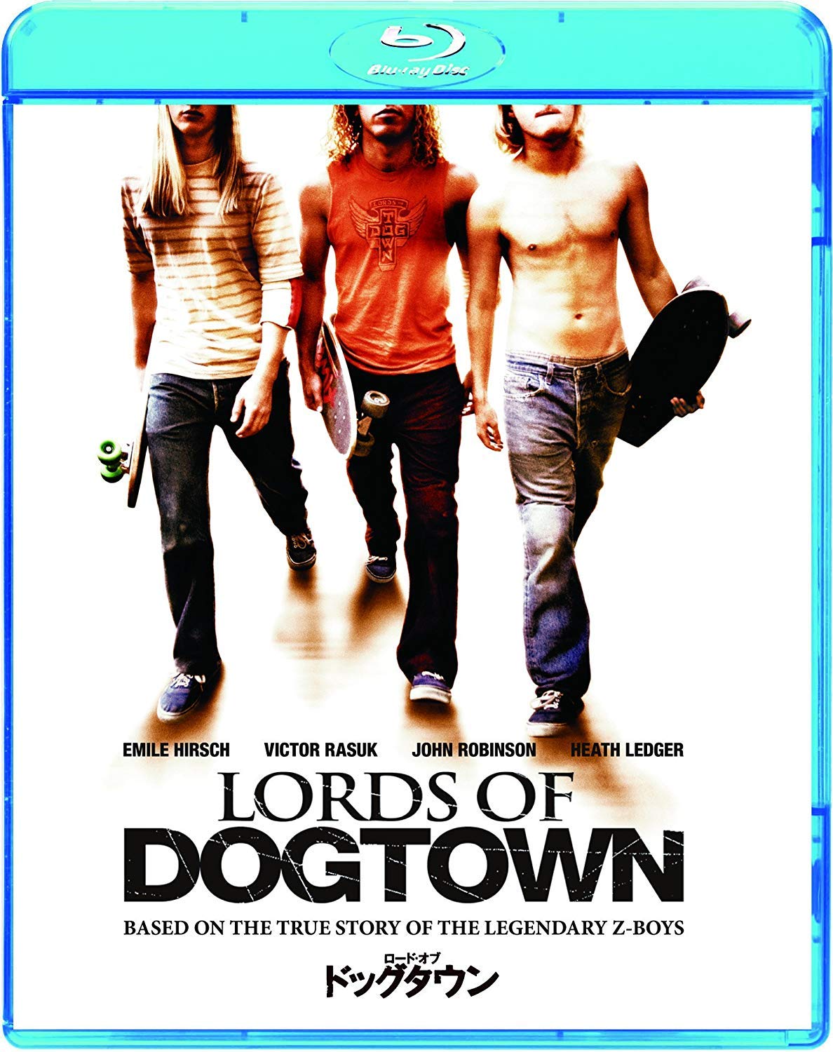Lord of Dogtown Blu-ray
