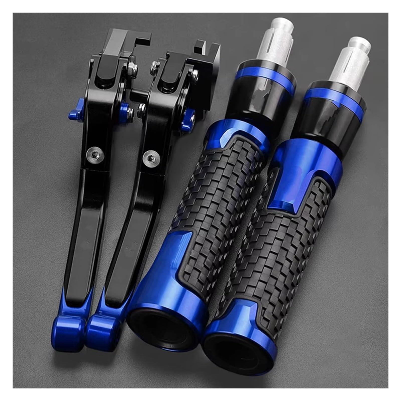 Pqadjsu N Motorbike Handlebar Brake For Kymco Ak550 Ak 550 Motorcycle Booster Lever