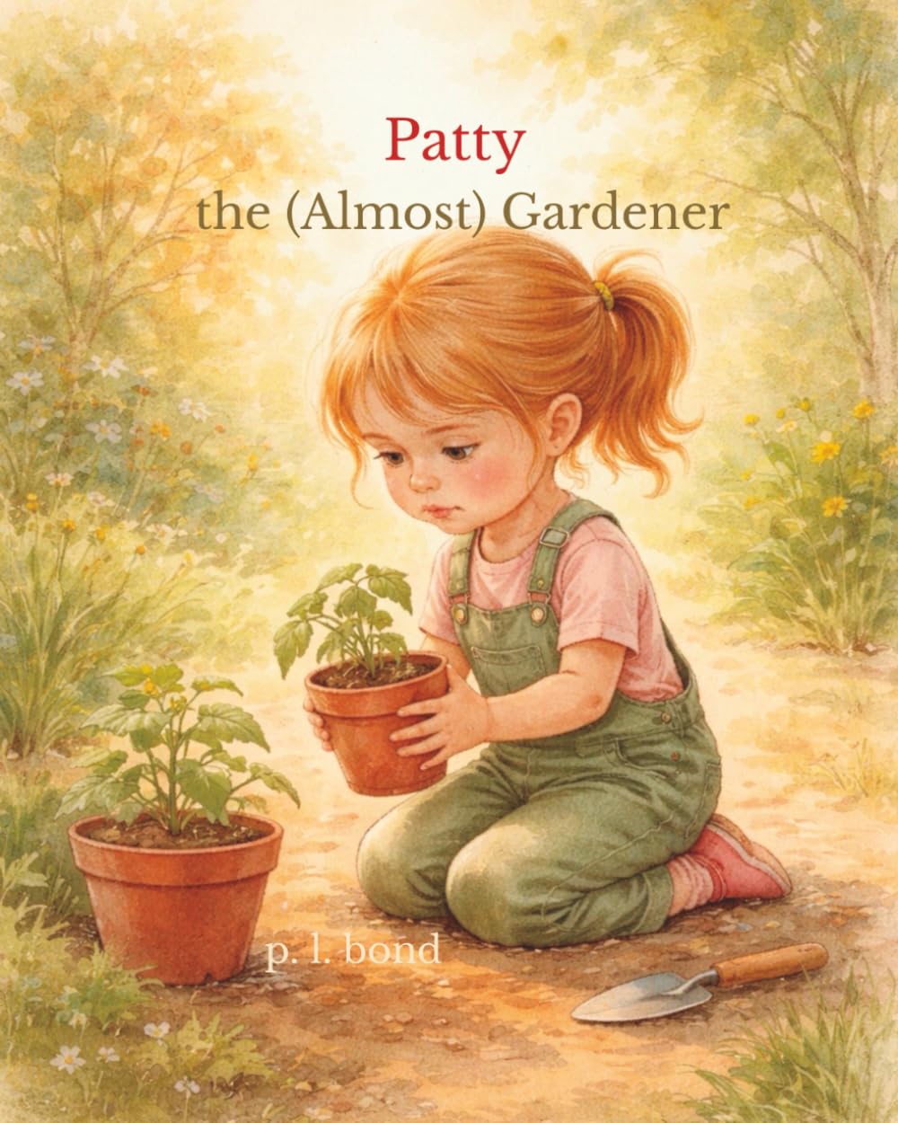 Patty the (Almost) Gardener (Patty’s World)