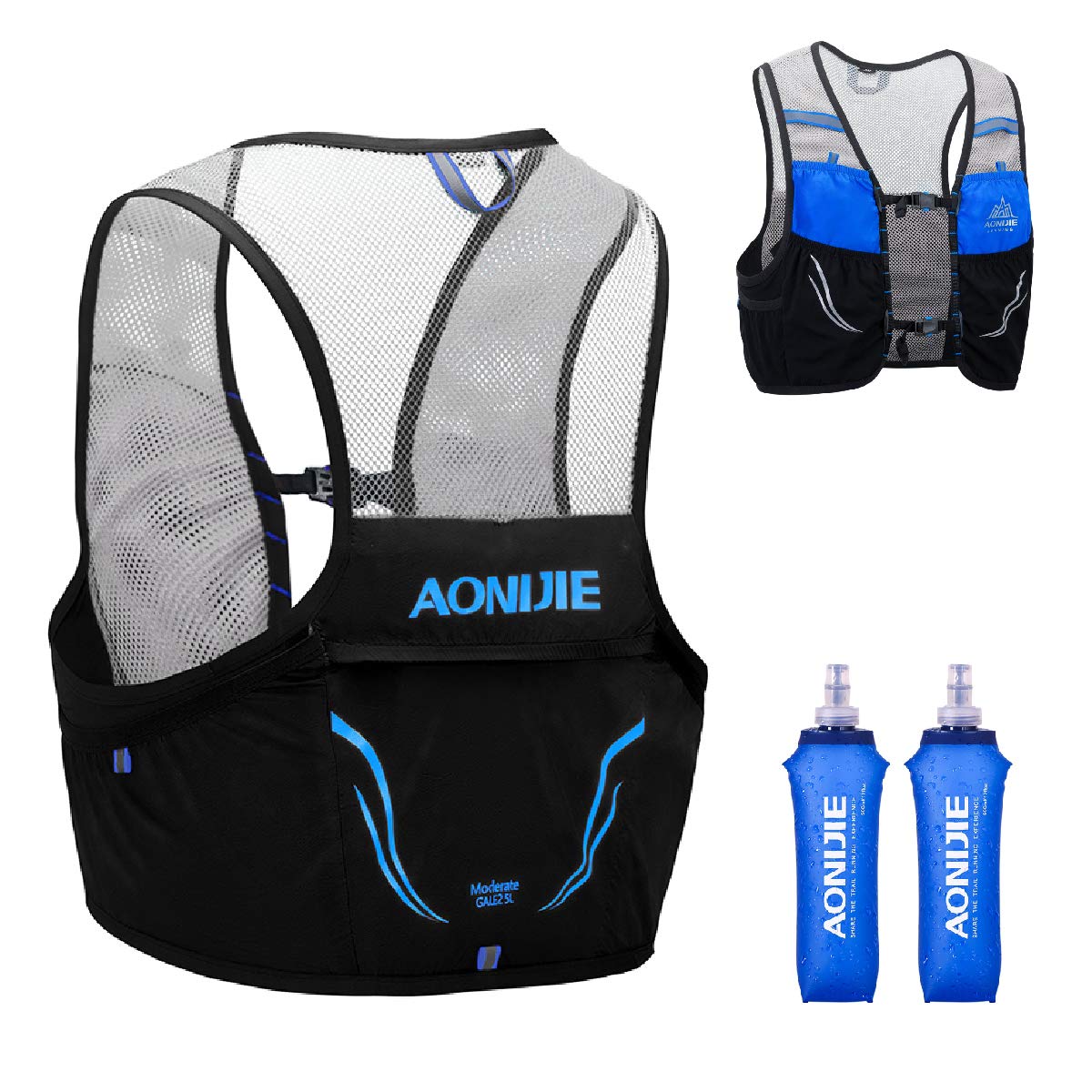 TRIWONDER Hydration Vest 