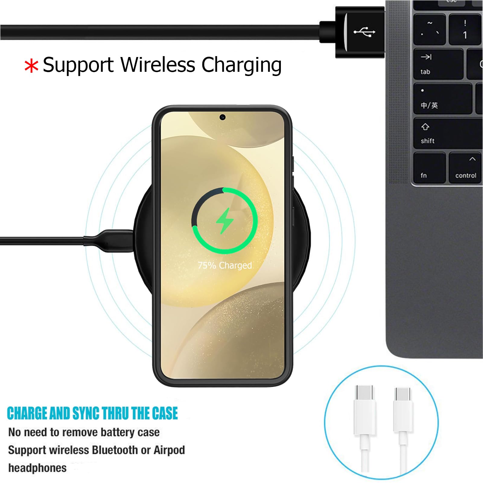 Apple Watch Fast Charging Power Bank Not Charging Iphone 5000mAh