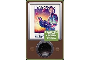 Feel the Nostalgia with cassette tapes music: Guardians of the Galaxy Vol....