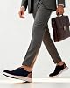 Zapatillas Casuales de Vestir para Hombre VILOCY, para Tenis y Caminar 5