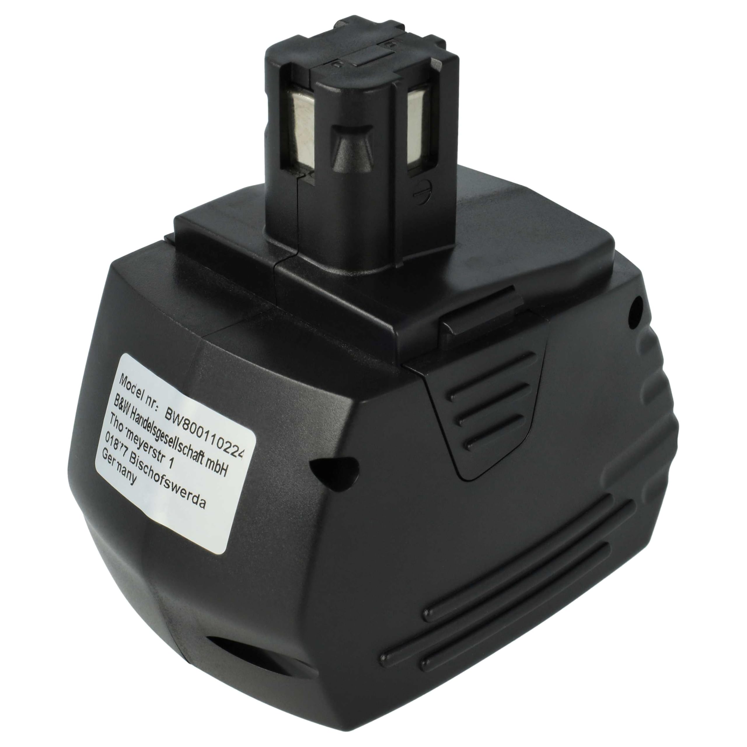 vhbw 3X Batterie Remplacement pour Hilti SFB185