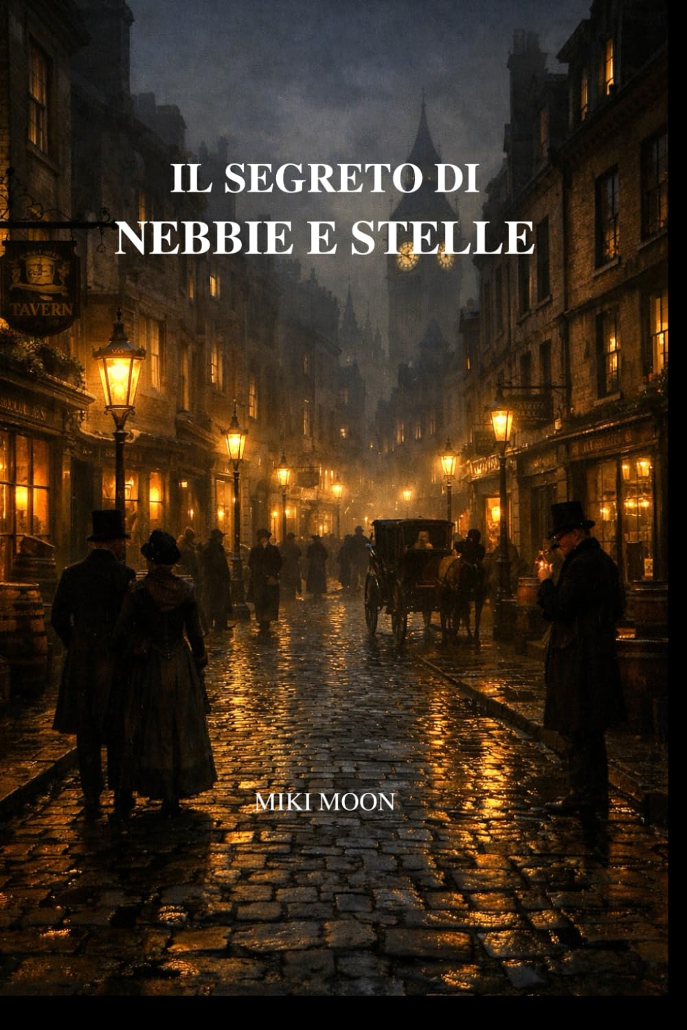 Il Segreto di Nebbia e Stelle