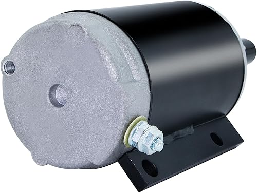 Miniatura 2 de Nuevo arrancador marino compatible con Johnson 40 50 60 65 70 75 HP, Evinrude E40 E50 E60 E65 E70 E75, 383691 384777 386657 391735 585050 585050