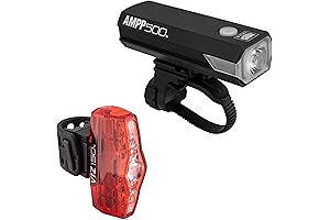 Cat Eye AMPP1100: The Superior Illumination Duo for Night and Day