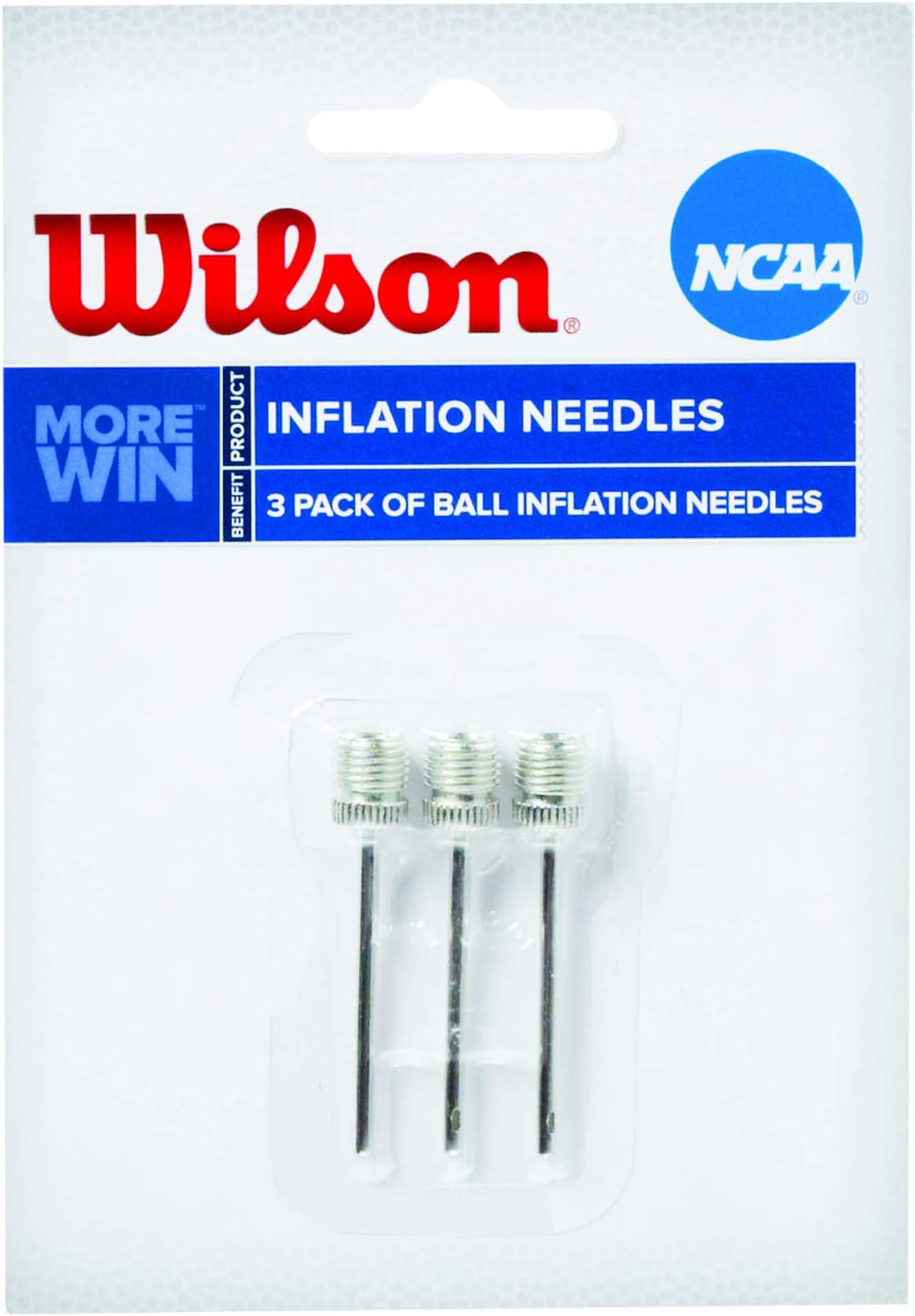 Wilson NCAA Inflation Needles