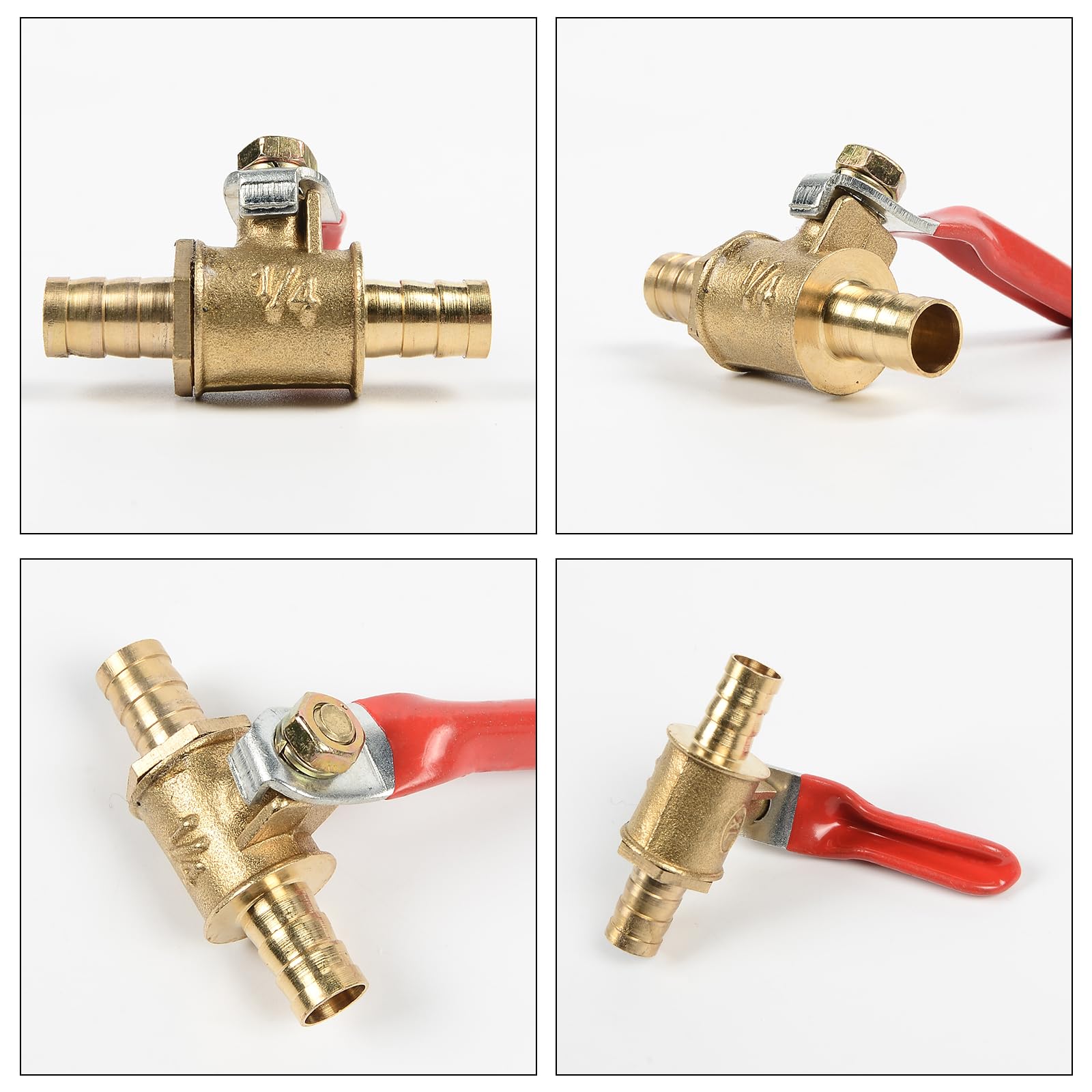 Valvola di sicurezza Valvola di sfiato in ottone valvola di riduzione della pressione per acqua, olio, gas non corrosivo non infiammabile (maschio 1/2, 3 bar