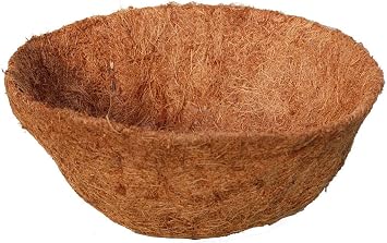 Replacement Coco Fiber Basket Liner for 24-inch Baskets SB-F60L