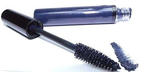 Miniatura 4 de Máscara voluminizadora azul marino oscuro, sin parabenos, sin pruebas en animales y libre de crueldad