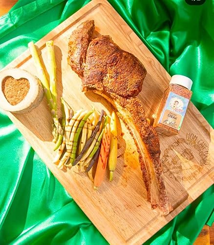 Miniatura 3 de Condimento para carne exótica