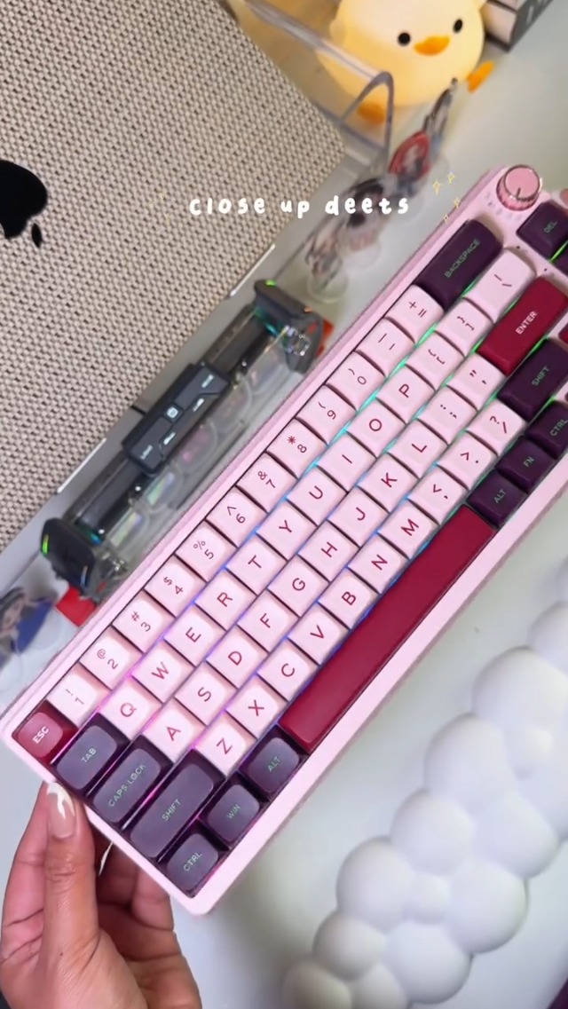 kiyo❤️ Amazon.com: 7KEYS Retro Typewriter Mechanical Gaming