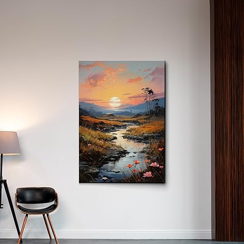 Miniatura 7 de North Carolina Splendor, Blue Ridge and Smoky Mountains Print, Perfect Gift for Nature Lovers, Trail,inspired Wall Art, Canvas Prints, Art Decor