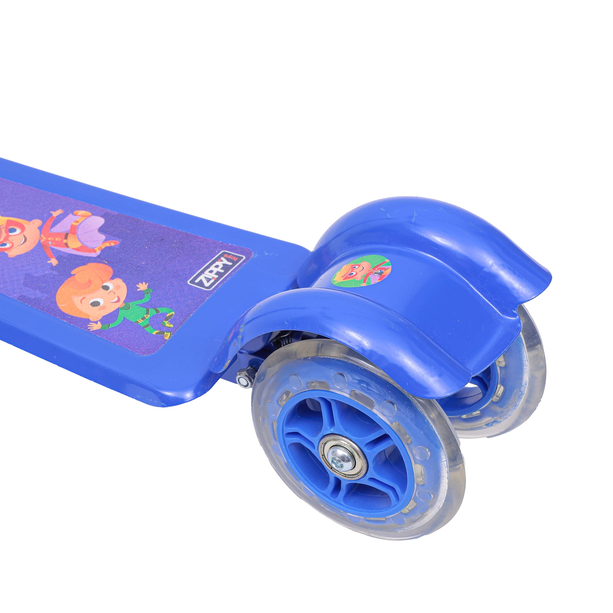 PN2220 PATINETE 3 WHEELS SUPER HERÓIS AZ | Amazon.com.br