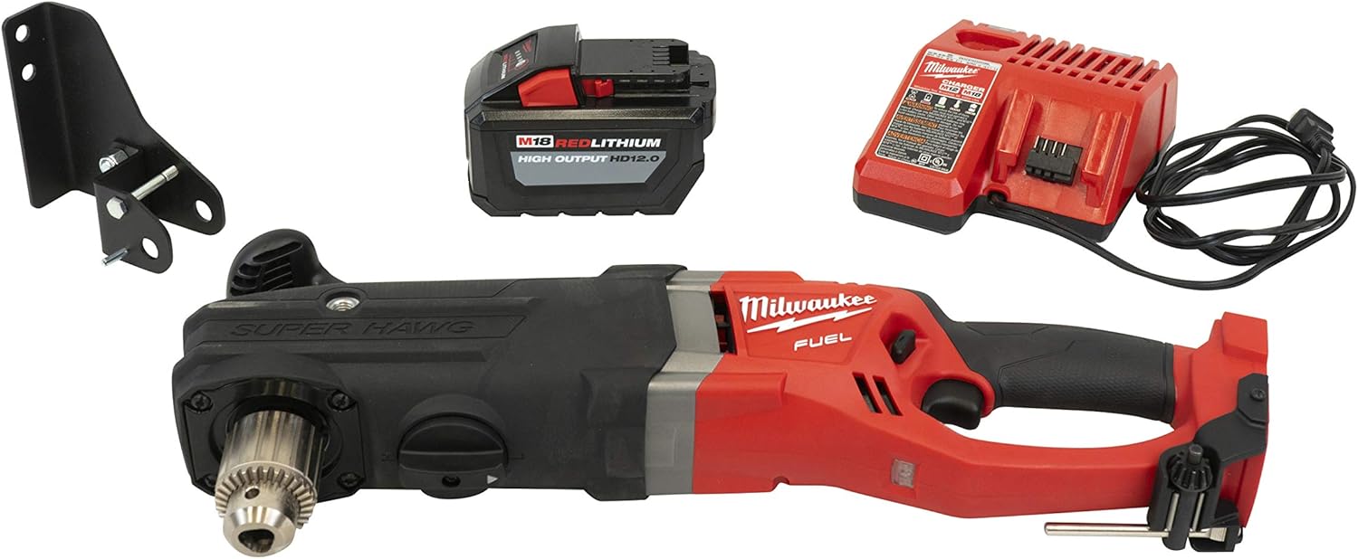 Southwire Maxis 3K Cable Pull & 12.0 AH Milwaukee M18 Fuel Super HAWG