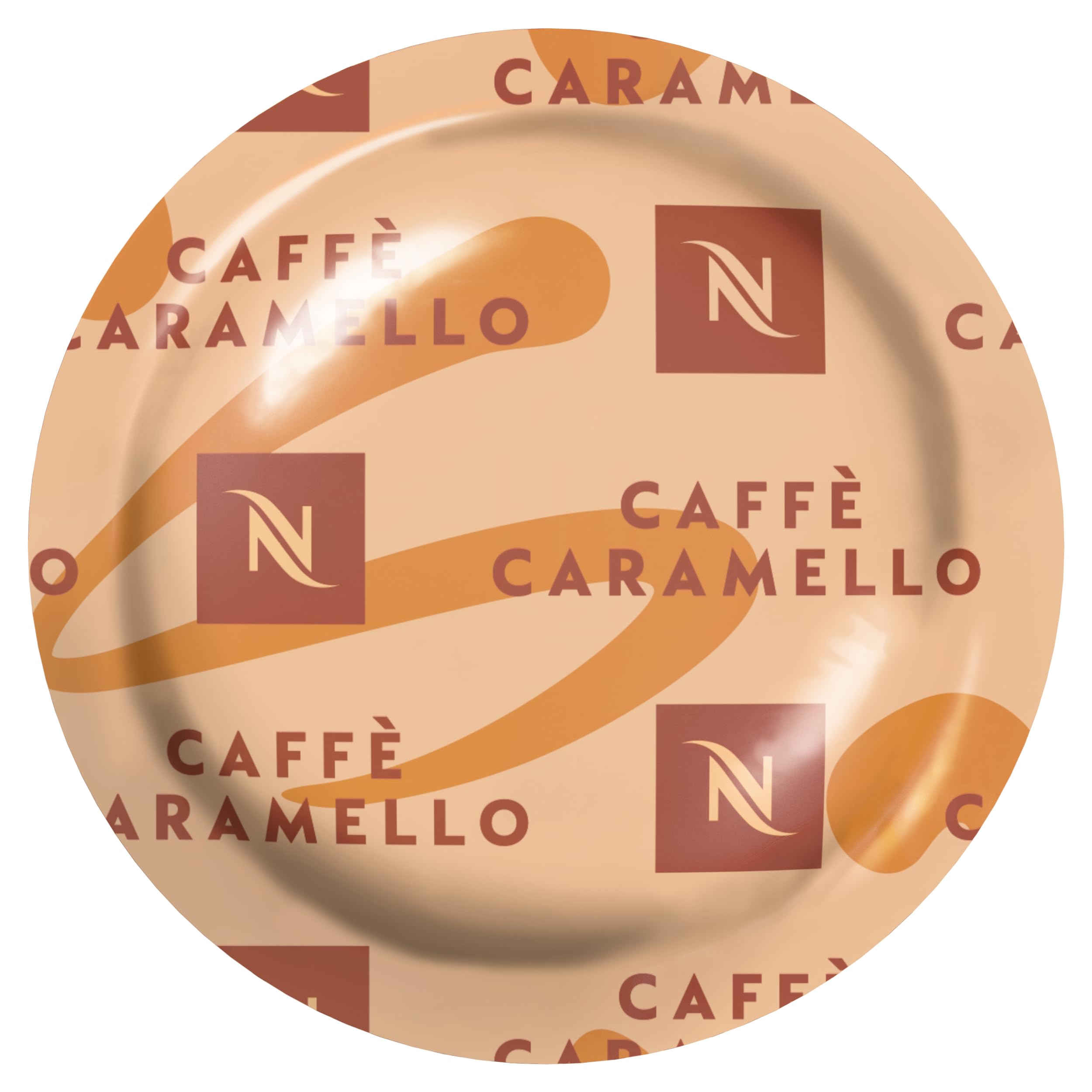 Nespresso Pro Capsules Pods - 50x ESPRESSO CARAMEL - oryginalne - do maszyn komercyjnych