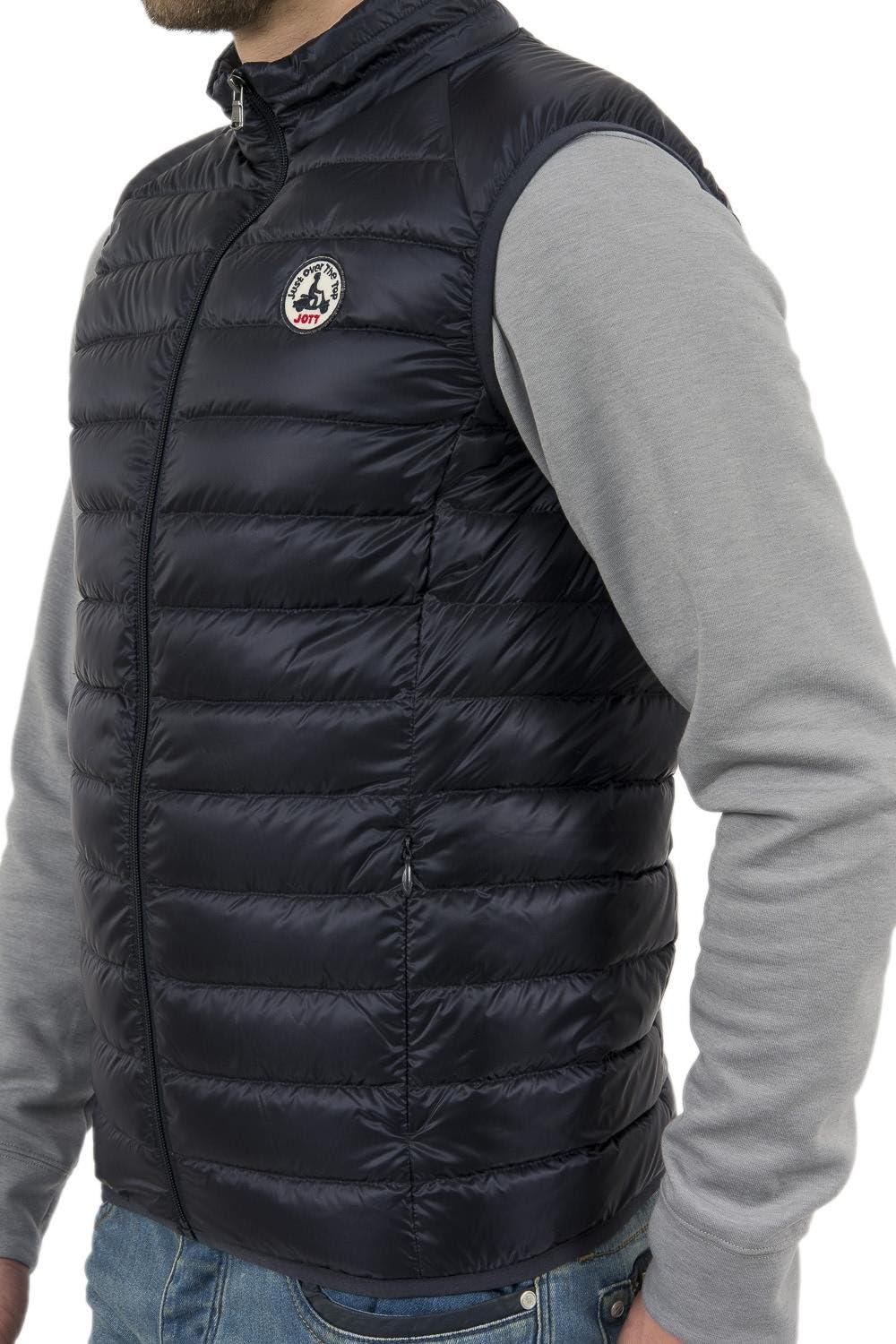 JOTT Gilets SS Manche Doudoune sans Manche Tom 999