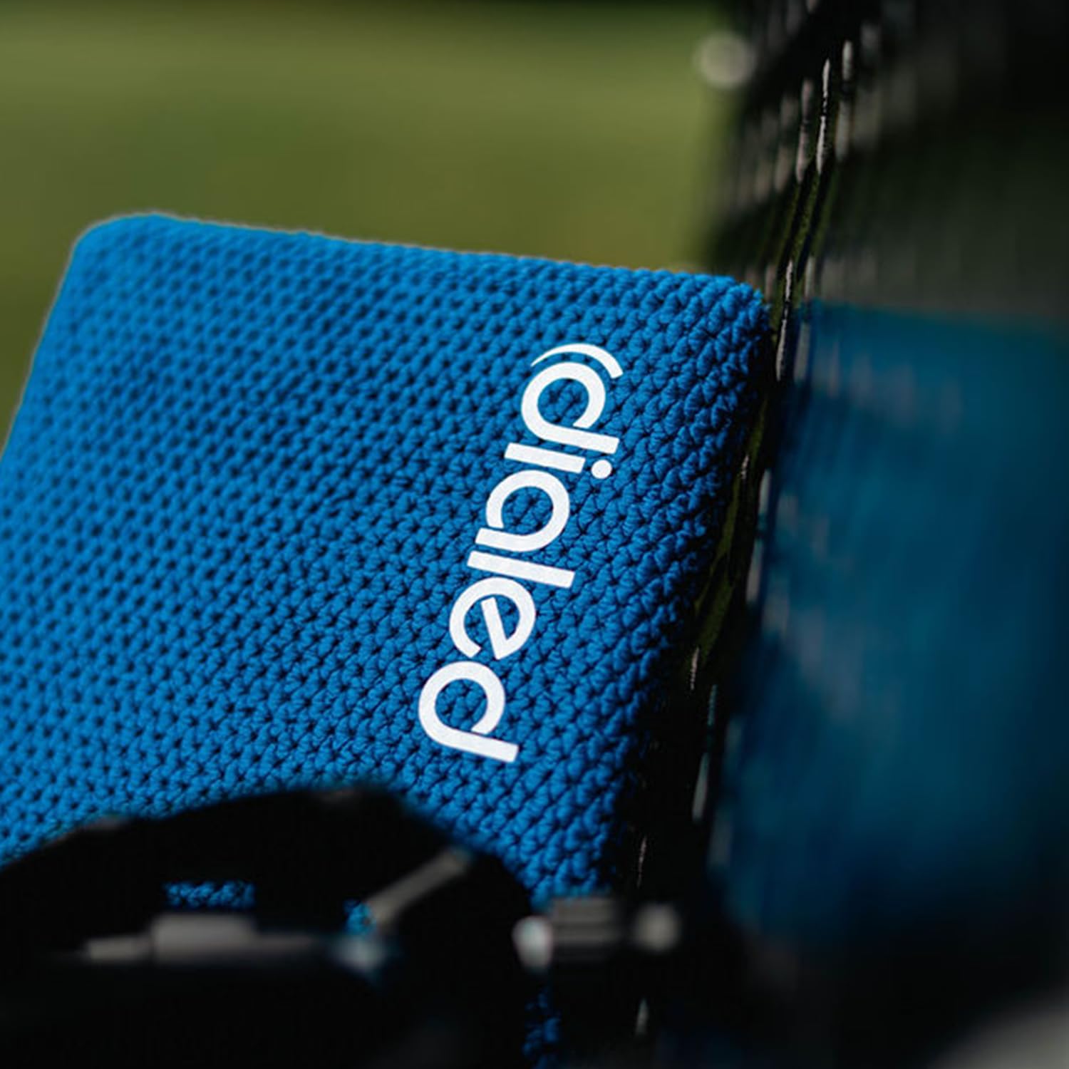 Dialed Clay Mitt - Mesh 3.0 Design - Surface Prep for Waxing, Polishing and Sealant - Fine Grade