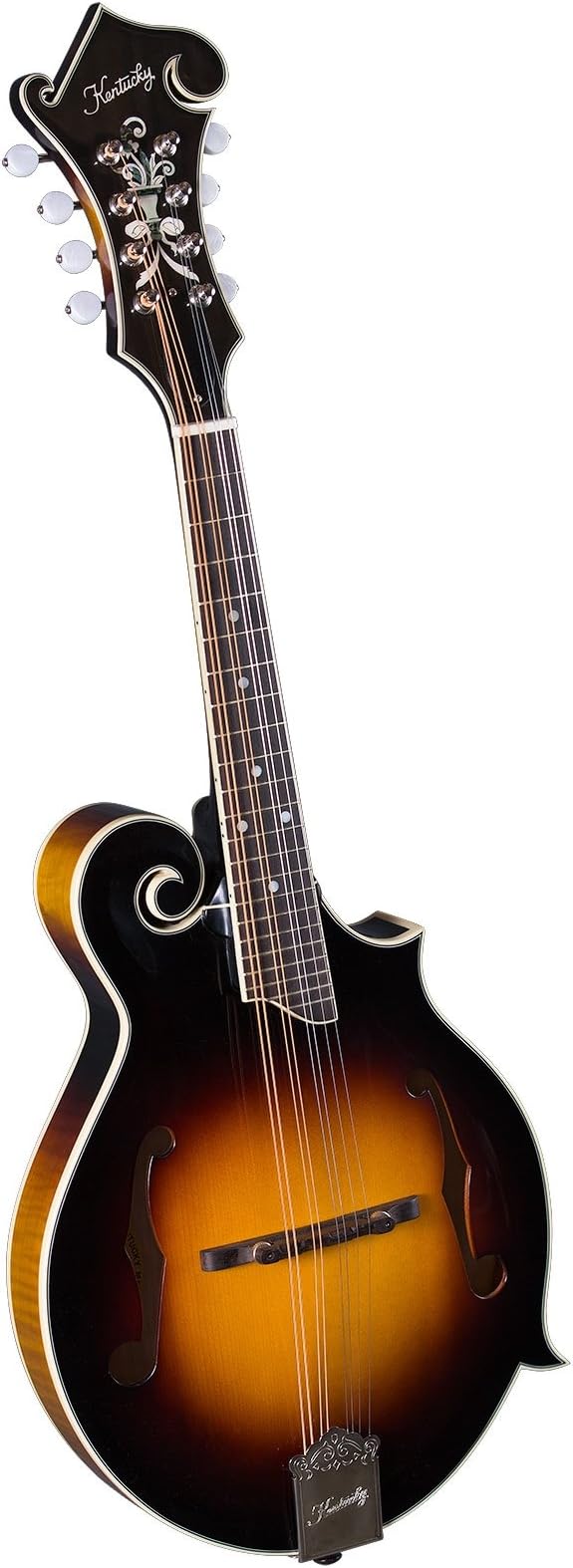 Kentucky Artist F-Model Mandolin Model KM-700 in Traditional Sunburst