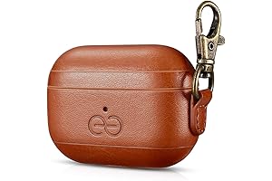 Dreem Vegan Leather Case Cover for Apple AirPods Pro 1 Generation